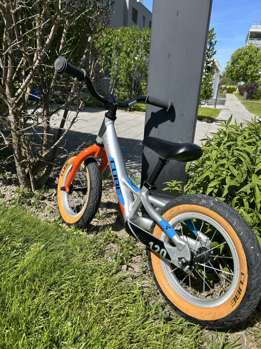 Cube Velos: Laufvelo CUBE – Gebraucht aus Amriswil von flame4186 2