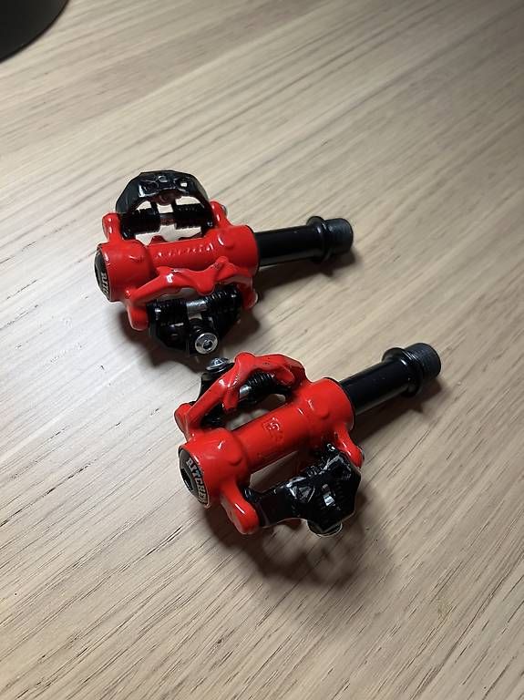 Ritchey Pezzi di ricambio: Ritchey Comp V4 Mountain clipless pedals – Usato da Biel/Bienne venduto da jean_bienne 1