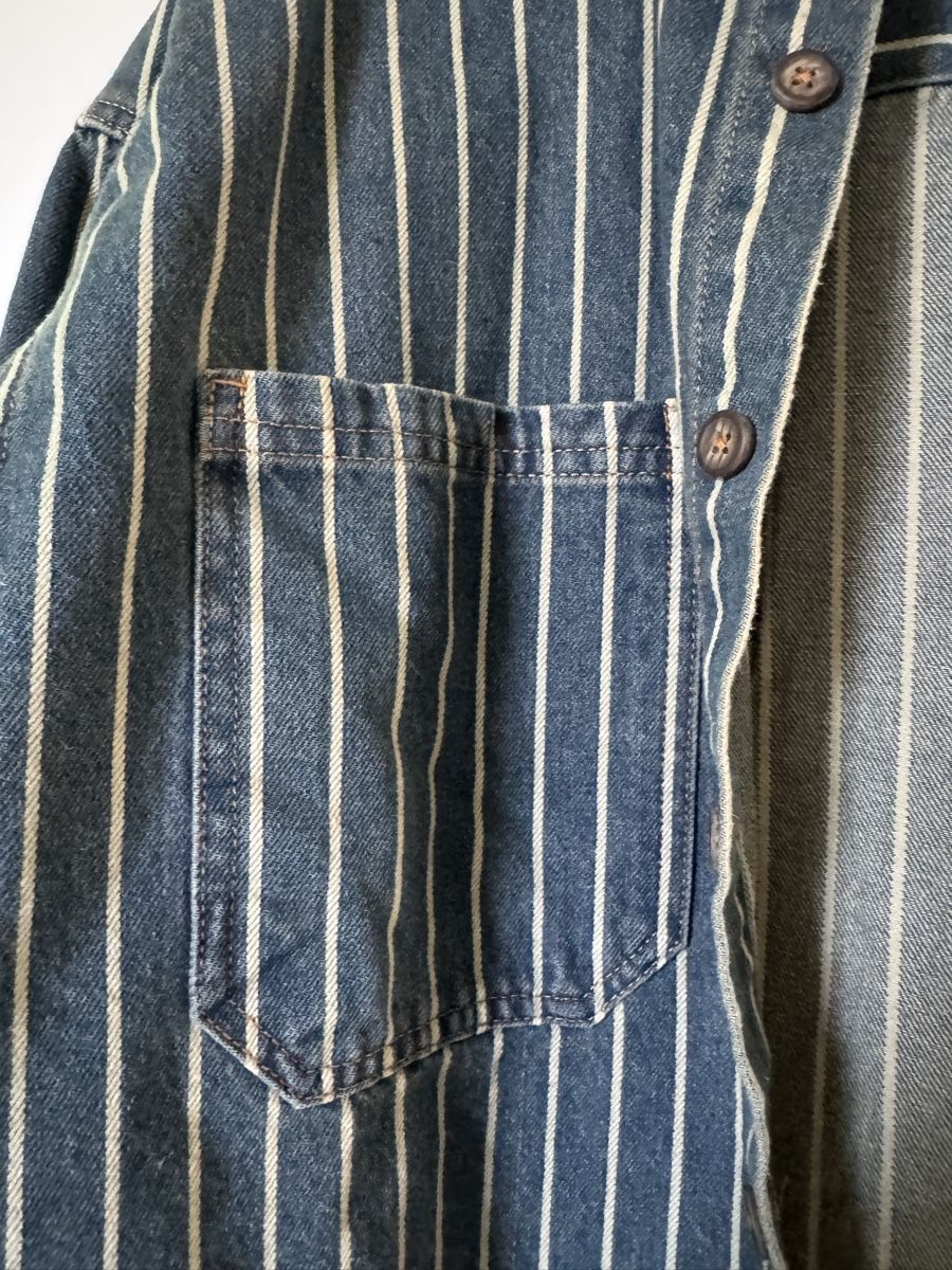 Chemises: Jeans Hemd Vintage Style – Neuf (Voir description) à St. Gallen par Gullygully 2