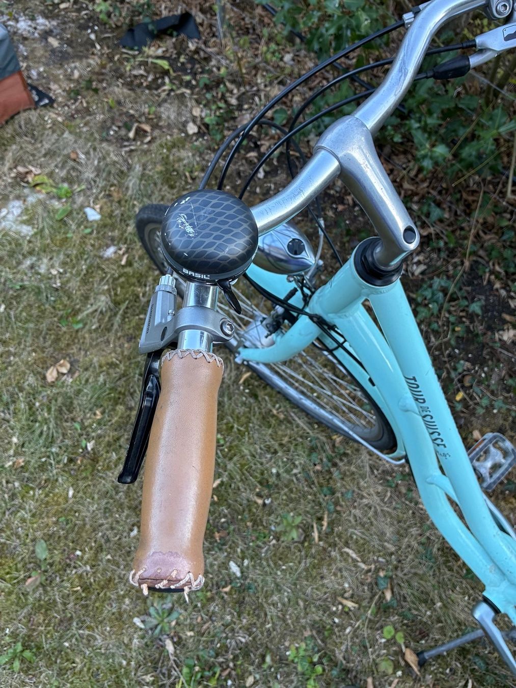 Velos: Türkises Damenvelo M – Gebraucht aus Winterthur von 4Klang 1
