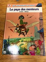 GULLY   °°°° LE PAYS DES MENTEURS  °°°°   E.O