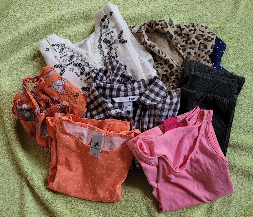 Lot de vetement discount zara