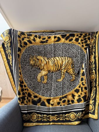 VERSACE Seidentuch
