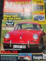 Oldtimer Markt 9/95 Land Rover 88 109 356 Nash Brigstone xx