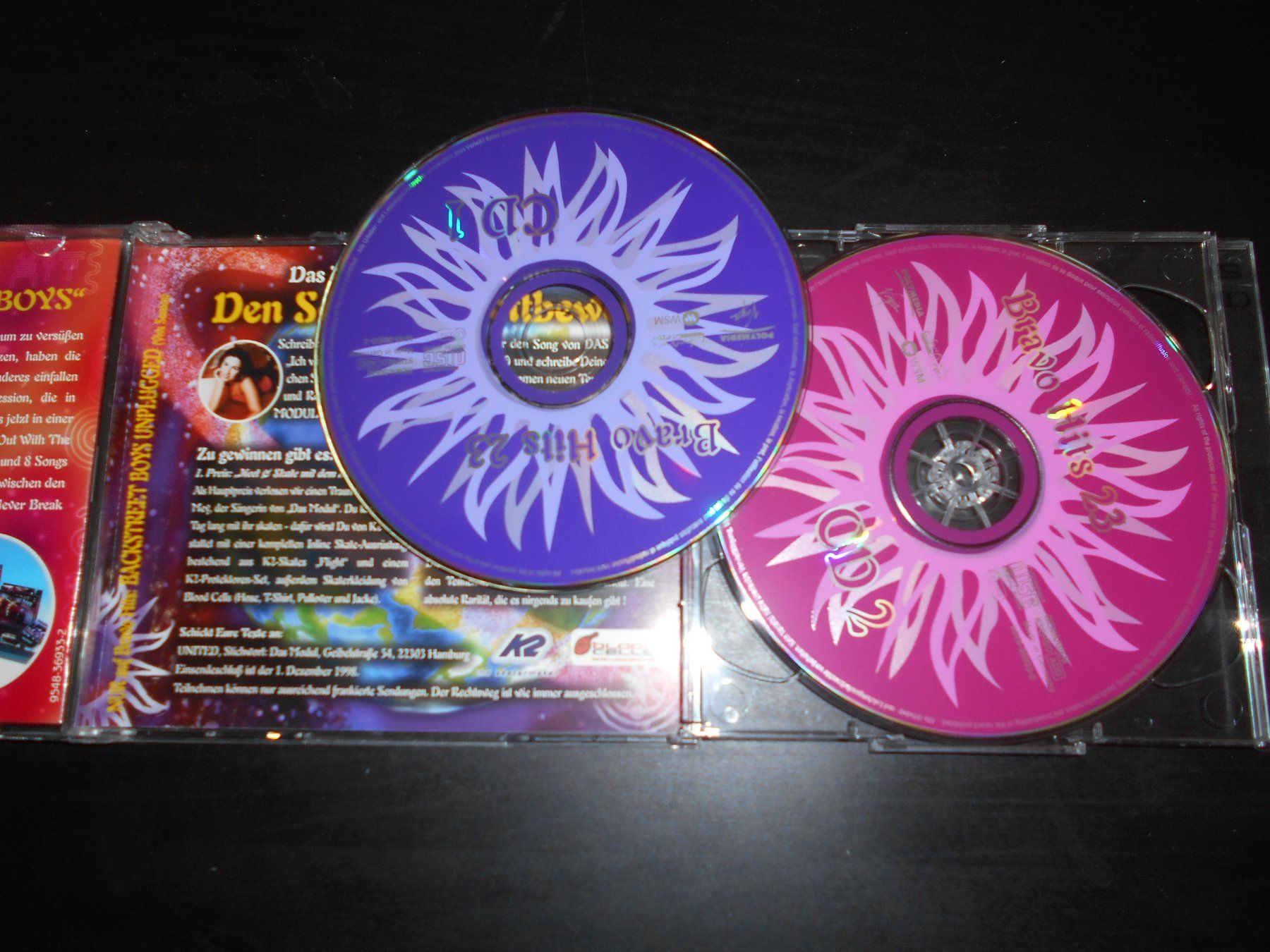 CD: Bravo Hits 23 / 2 CDs – Usato da Aarberg venduto da witchhunter01 2