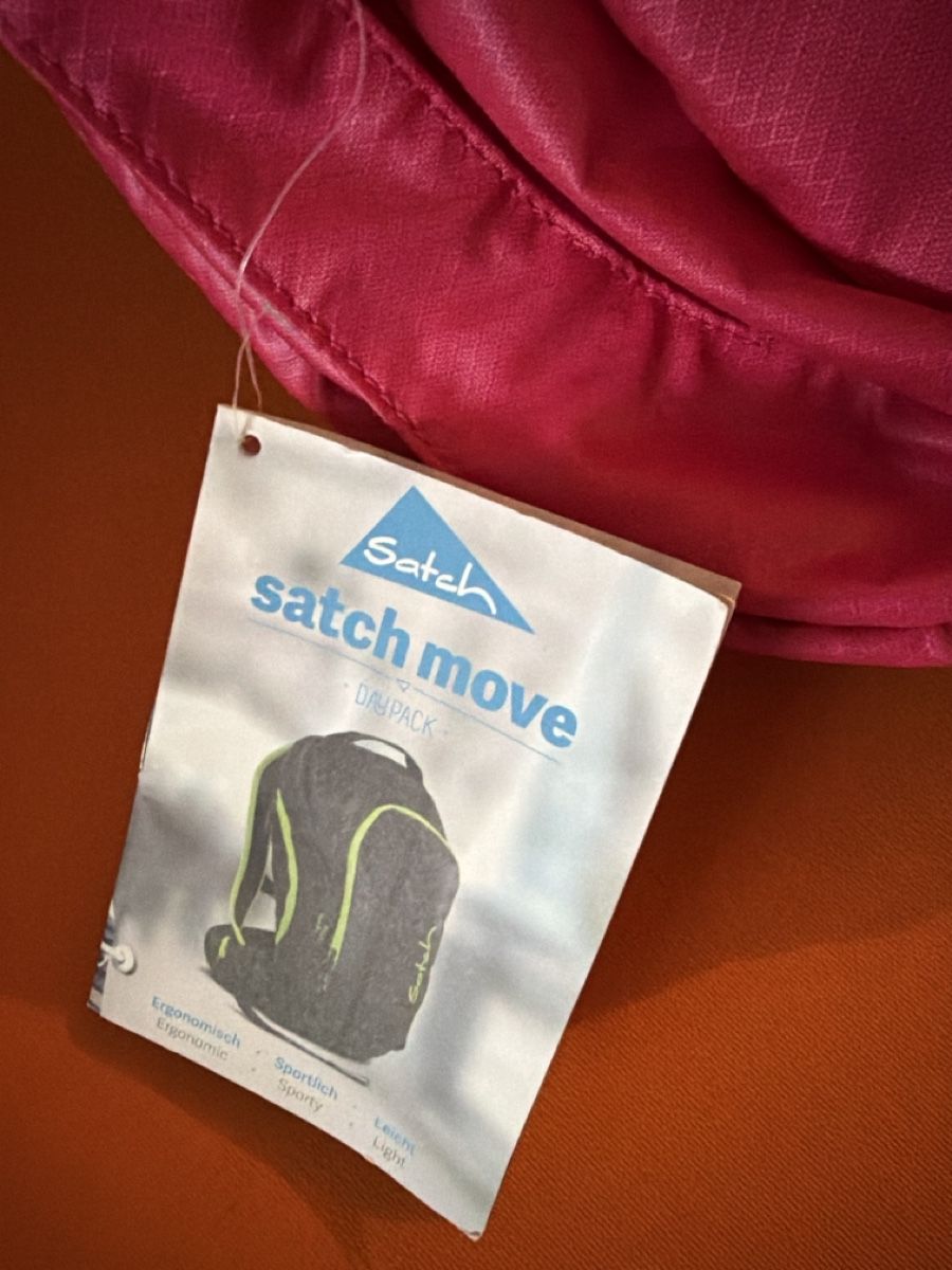 Satch Sacs & sacs à dos: Satch  move pink neu – Neuf avec emballage d'origine à Rothenthurm par LaThie 2