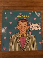 Andrea - I'm A Lover - 12" Maxi - Italo Disco