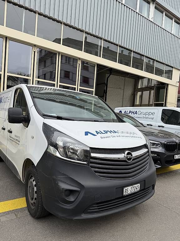 Veicoli commerciali: Opel Vivaro ab Mfk – Usato da Muttenz venduto da Serkan013 1