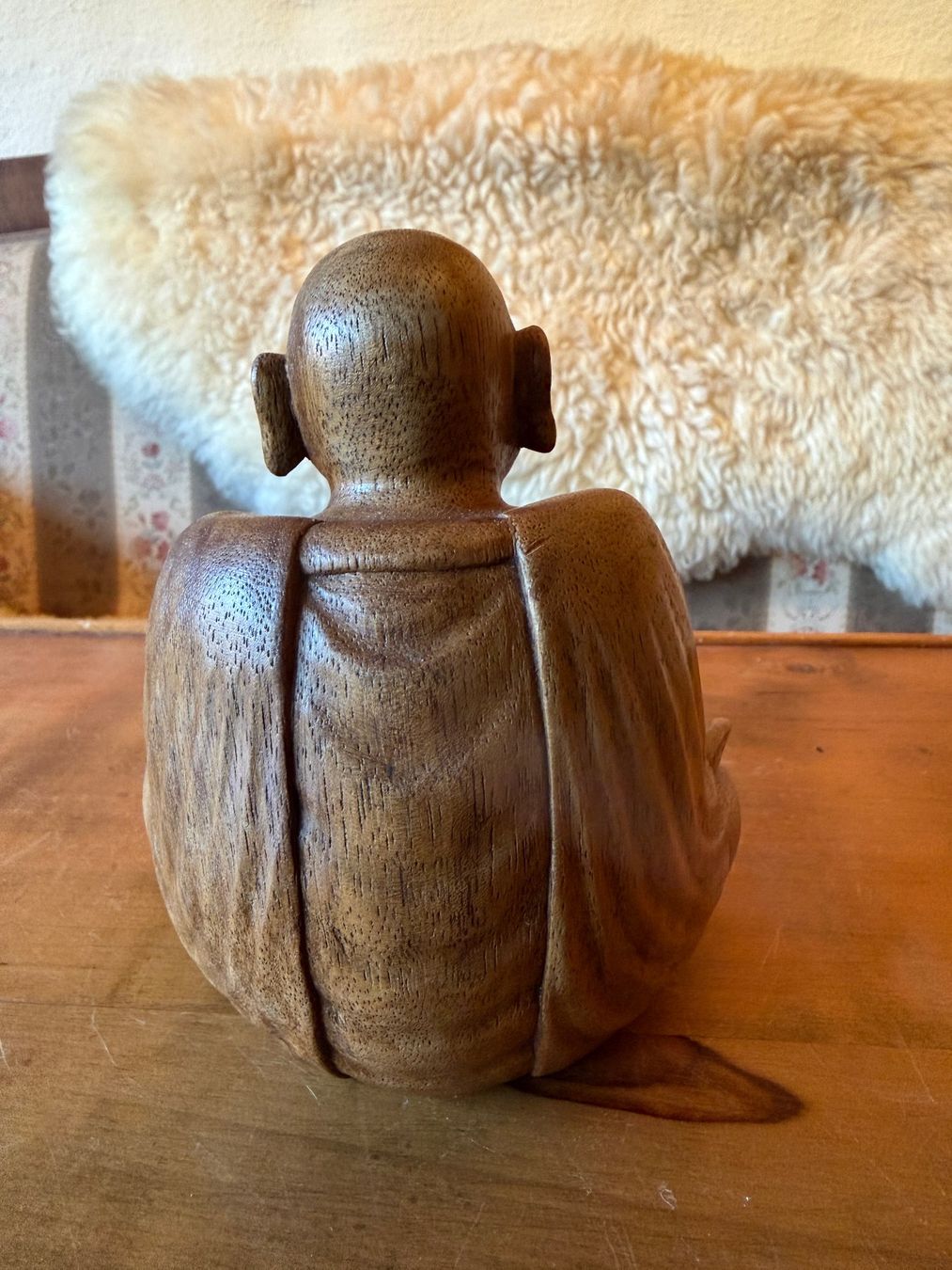 Sculture & Statue: Budai, ein traditioneller, chinesischer Glücksbringer – Usato da Zofingen venduto da Schekke 3