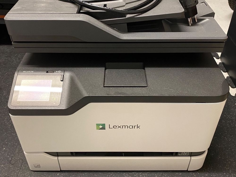 Lexmark C3326 Laserdrucker Kaufen auf Ricardo