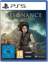 Resonance: A Plague Tale Legacy PlayStation 5