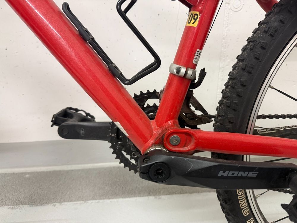 Velos: Fully Mountainbike Fox SRAM X9 – Gebraucht aus Luzern von brba01 5