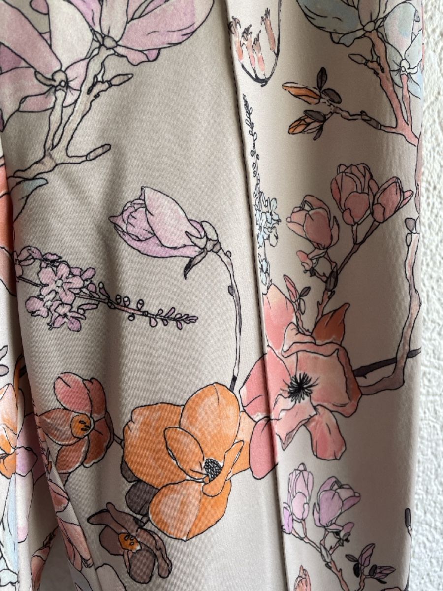 Marc Cain Hosen: MARCCAIN Pantalon floral – Gebraucht aus Martigny von Lea_lucci 1