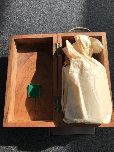 Mesurer: Altes Messinstrument – D'occasion à Herisau par ErWi9100 8