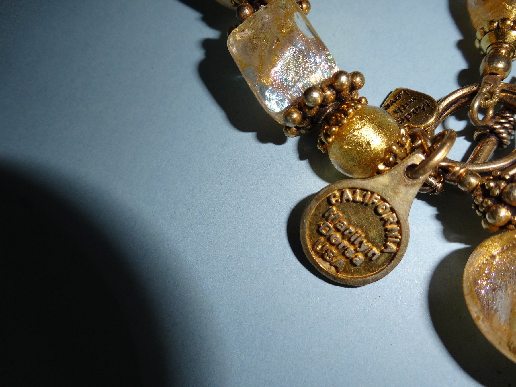 Bracciali & Braccialetti: Armband Vintage Modeschmuck – Usato da Neerach venduto da jenny062 3