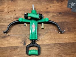 LEGO Ritterburg Armbrust, Top Zustand, plus 3 Pfeile!