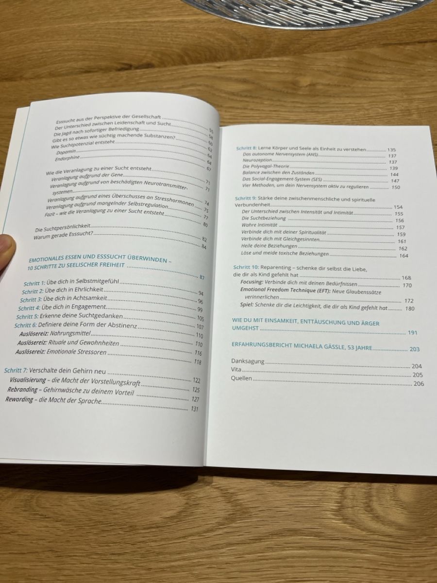 Libri: Dein Inneres Kind will satt werden – Nuovo (secondo la descrizione) da Baar venduto da Girlpower1994 3