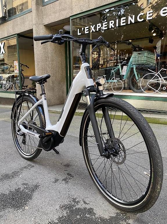 Biciclette: Vélo Électrique Urbain WINORA TRIA 7 ECO Active – Usato da Lausanne venduto da Ecox-Lausanne 1