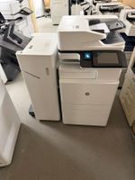 HP Color LaserJet Managed Flow MFP E87660 – A3   nur 30K !!