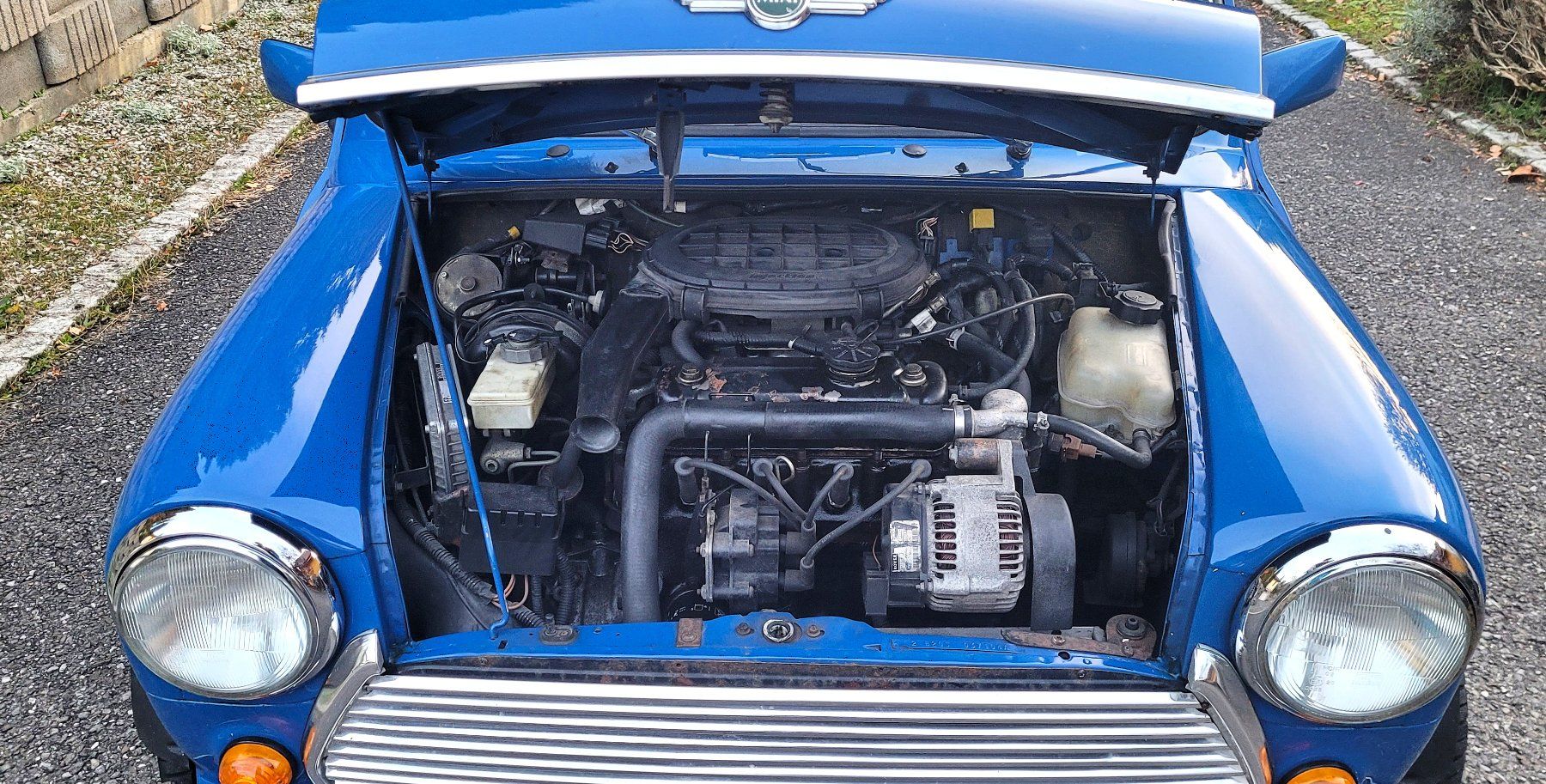 Mini Autos: Schöner Mini 1.3 1997 – Gebraucht aus Bourguillon von Lucas111 6