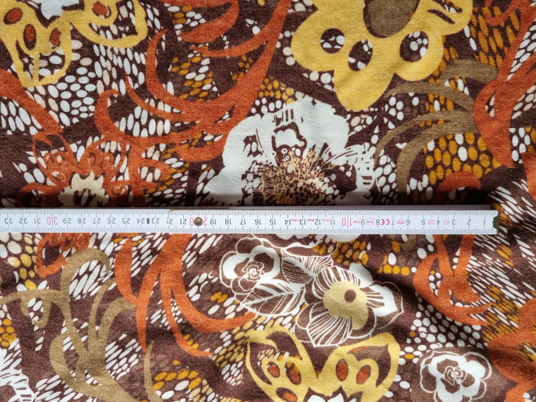 Tessuti: Stoff Baumwolle- Viscose Strickstoff – Nuovo e nell'imballaggio originale da geroldswil venduto da Gumball1 1