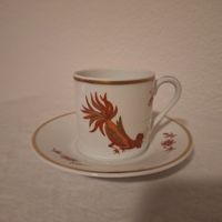 Versand möglich. Tasse Limoges France, Hahn 
