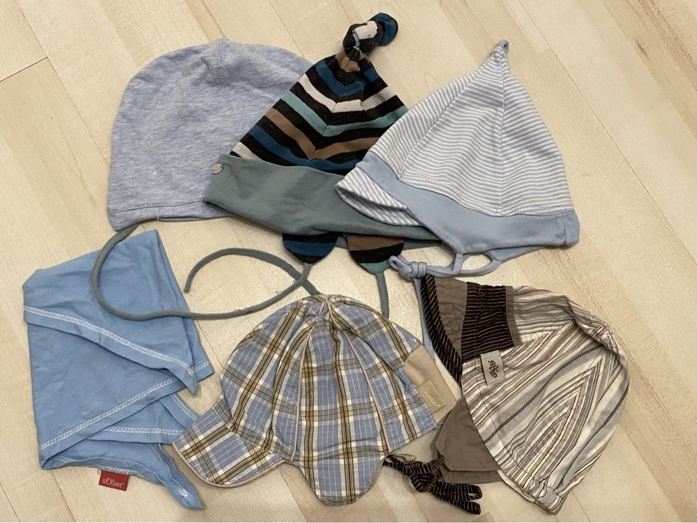 Ensembles coordonnés: Grosses Kleiderpaket Gr. 68 für Baby Jungs. – D'occasion à Siselen BE par Melody-53 6