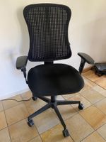 Topstar Bürodrehstuhl Head Point Sy Inkl. Armlehnen, schwarz