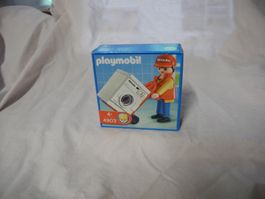 PLAYMOBIL  NR. 4903  MIELE WASCHMASCHINE  NEU  OVP