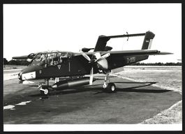 Fotografie Flugzeug North American Rockw