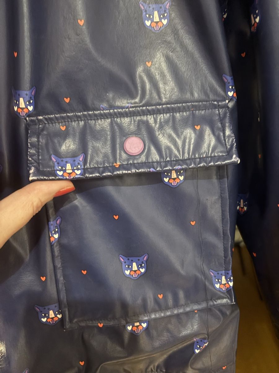 Catimini Vestes & Manteaux: Catimini Regenjacke, Gr.10 – D'occasion à Zürich par matilda1981 3