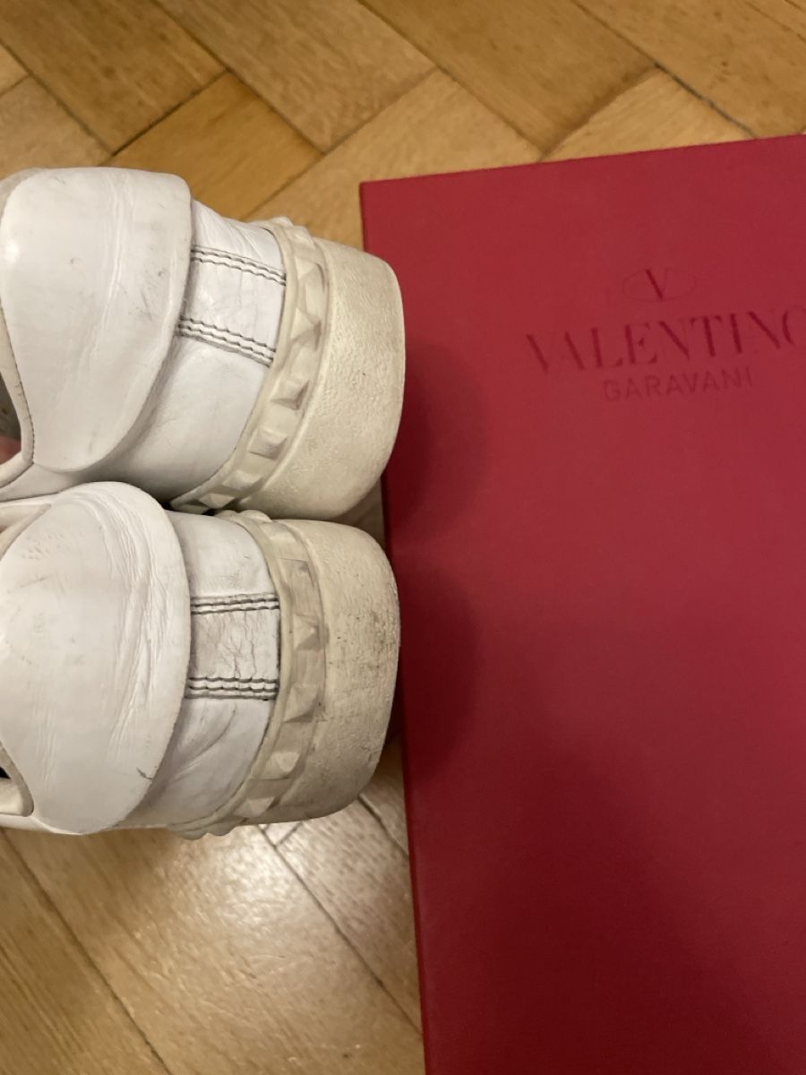 Valentino Scarpe da donna: Sneakers Valentino taille 38 – Usato da Genève venduto da Videdress22 6