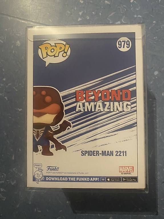 Funko Statuette: Funko Pop SPIDER-MAN 2211 – Usato da Arbedo venduto da rin_lzm6 2