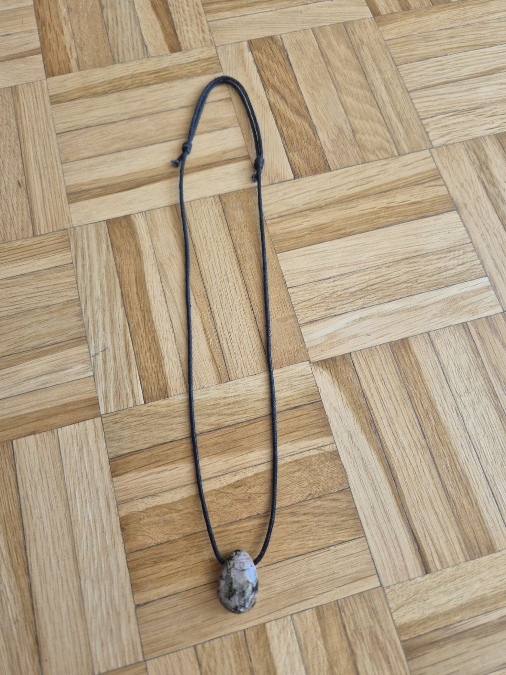 Catenine: Rhodonit Anhänger – Usato da Richterswil venduto da Bardock0124 2