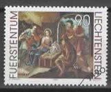 Liechtenstein 1999 Weihnachten   (8