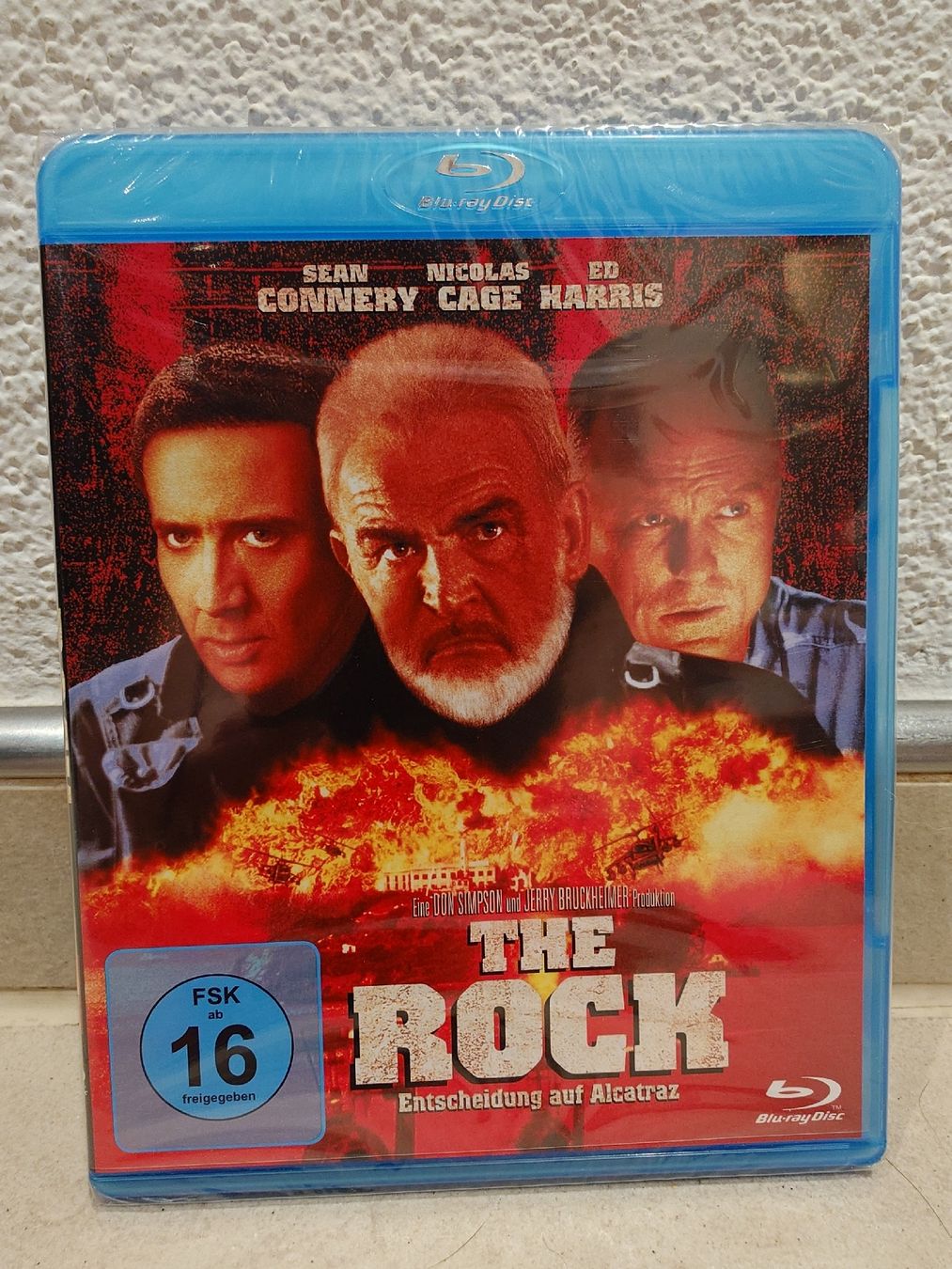 Alle DVDs: The Rock  – Neu und originalverpackt aus Eich von uhi-21