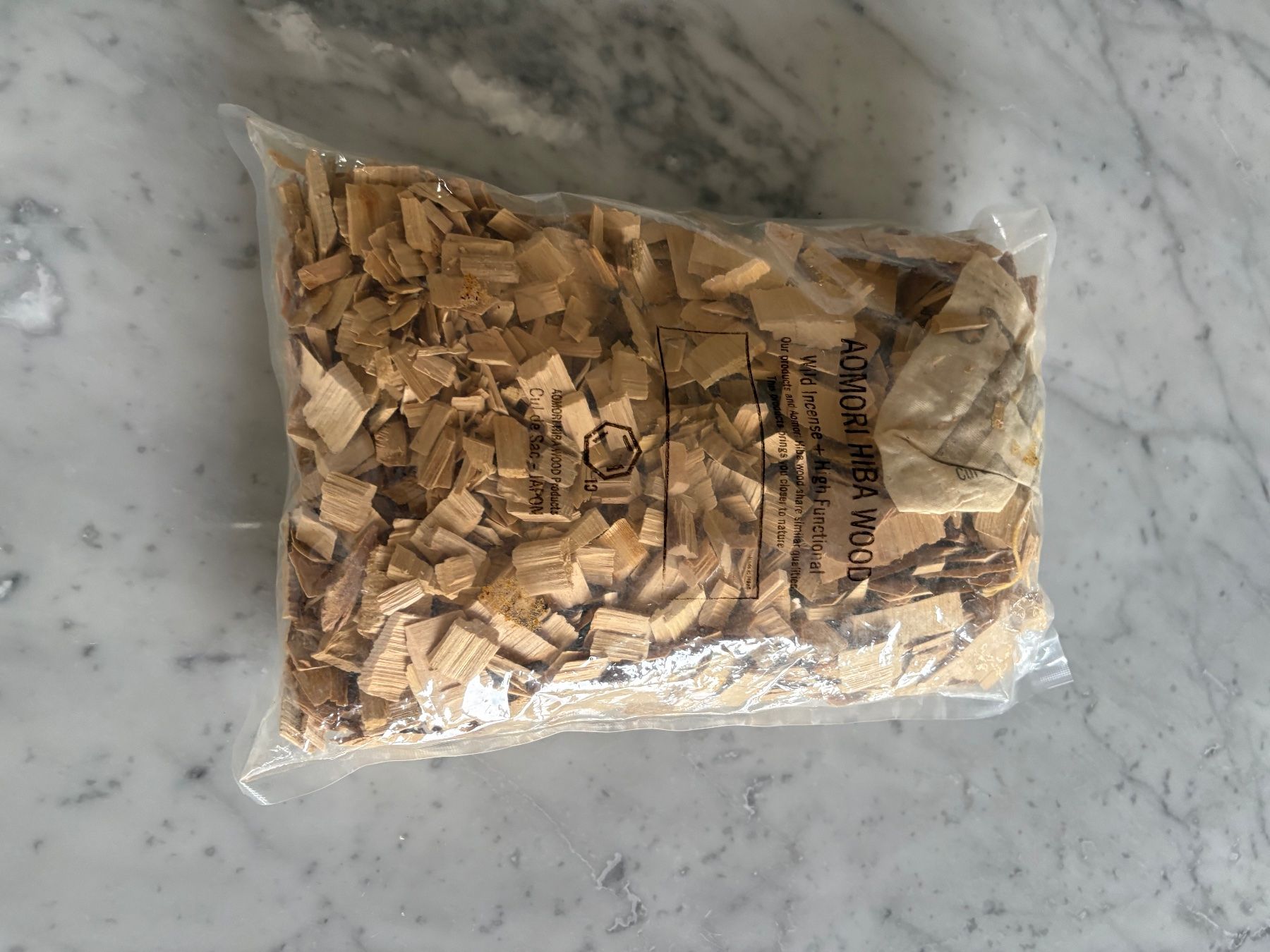 Spray per ambienti: Hiba wood duft relax – Nuovo e nell'imballaggio originale da Zürich venduto da ninarachella 1