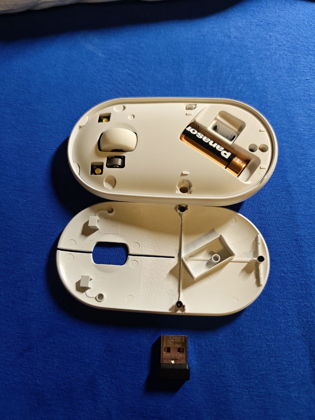 Logitech Mouse: Logitech M340 Kabelos (nahezu Neu) – Nuovo (secondo la descrizione) da Köniz venduto da Schweiz1992 2