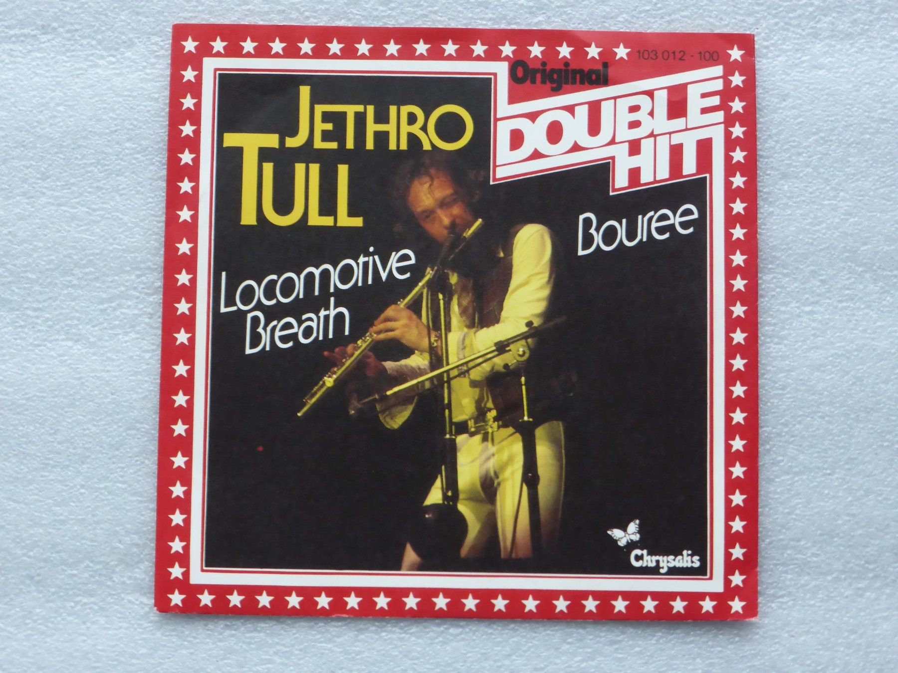 Dischi in vinile: Vinyl Single  JETHRO TULL – Usato da Küssnacht am Rigi venduto da Mondkinder