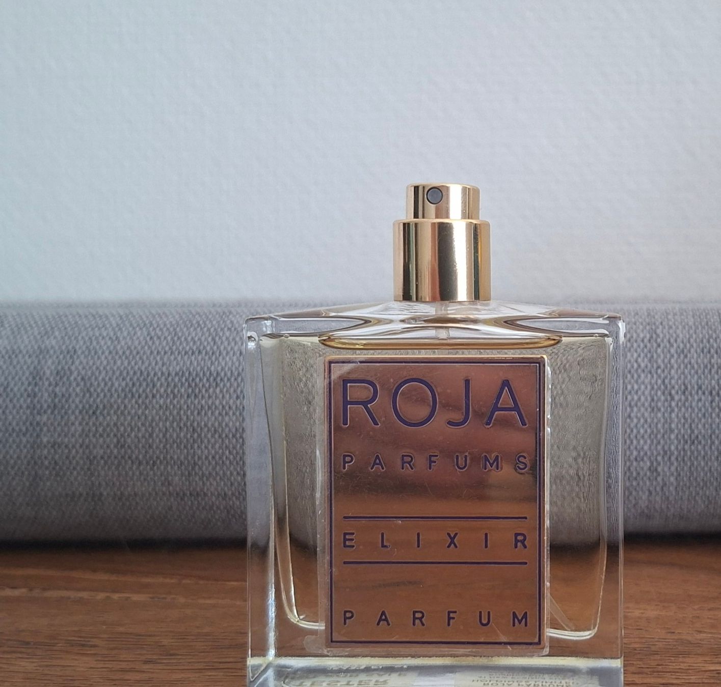 Roja Profumi & Eau de Toilette: Roja Elixir Femme Parfum, 50 ml – Usato da Ebmatingen venduto da JoyAndLoulou