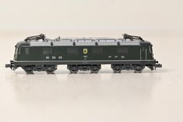 Re 6/6 Kato Spur N , läuft nicht