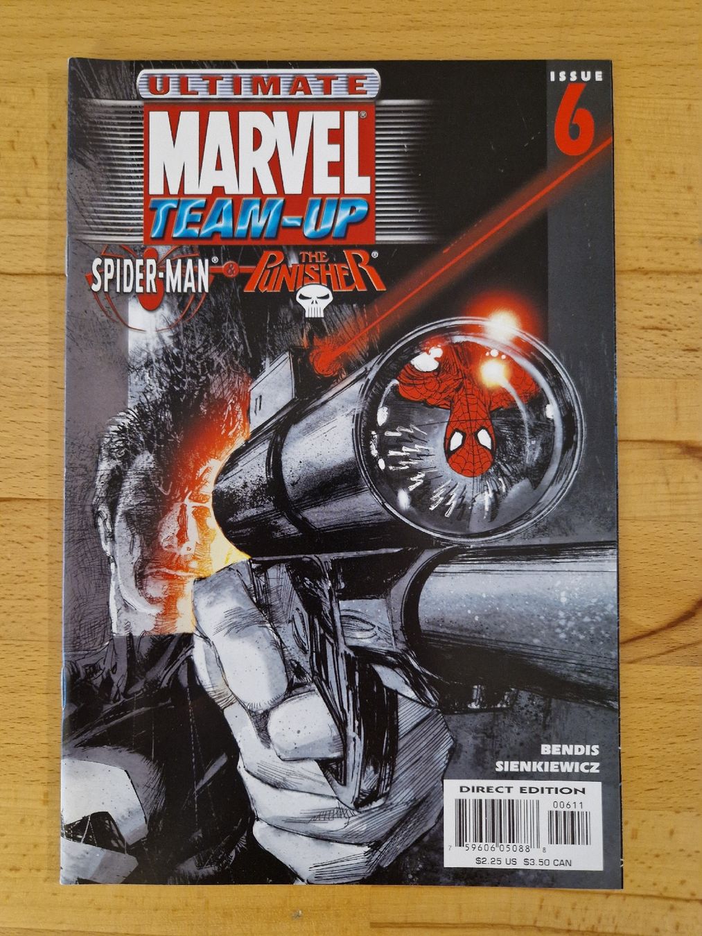 Fumetti: Ultimate Marvel Team-Up #1-10 – Usato da Biel/Bienne venduto da collector_comics 6