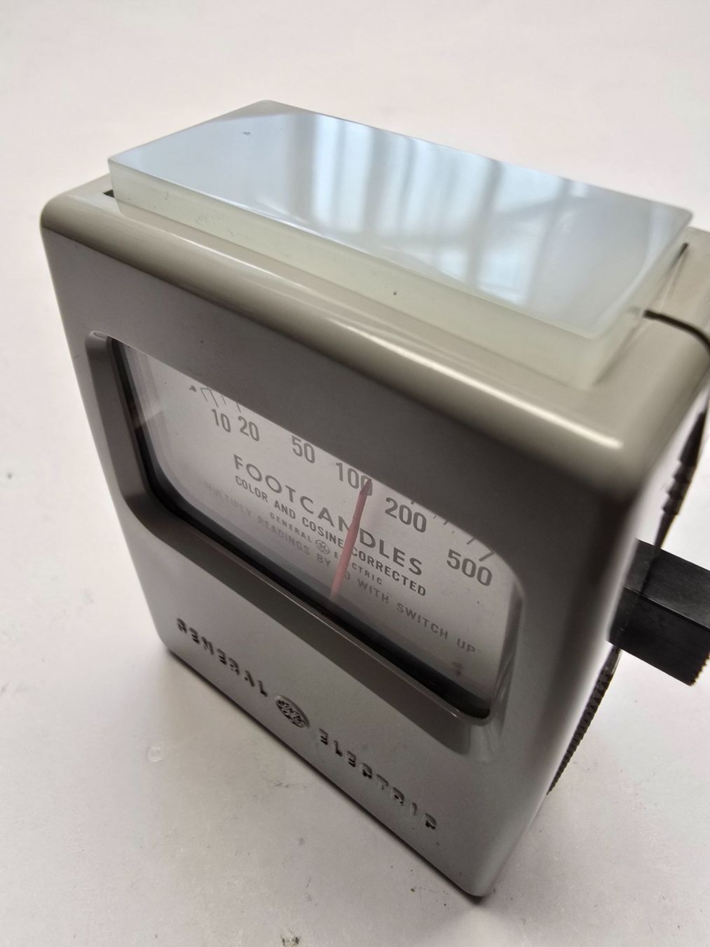 Messen: GE Light-Meter Type 213 – Gebraucht aus Balgach von Zwickau01 1