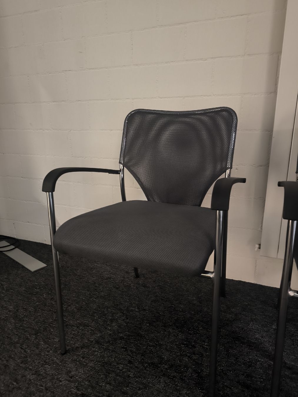 Stühle: 12x Konferenzstuhl stapelbar – Neu (gemäss Beschreibung) aus Basel von ghostrider18 2
