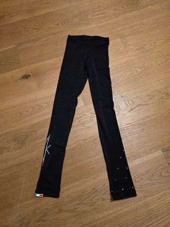 Karisma Eiskunstlauf-Hose schwarz *NEU*, Gr. S