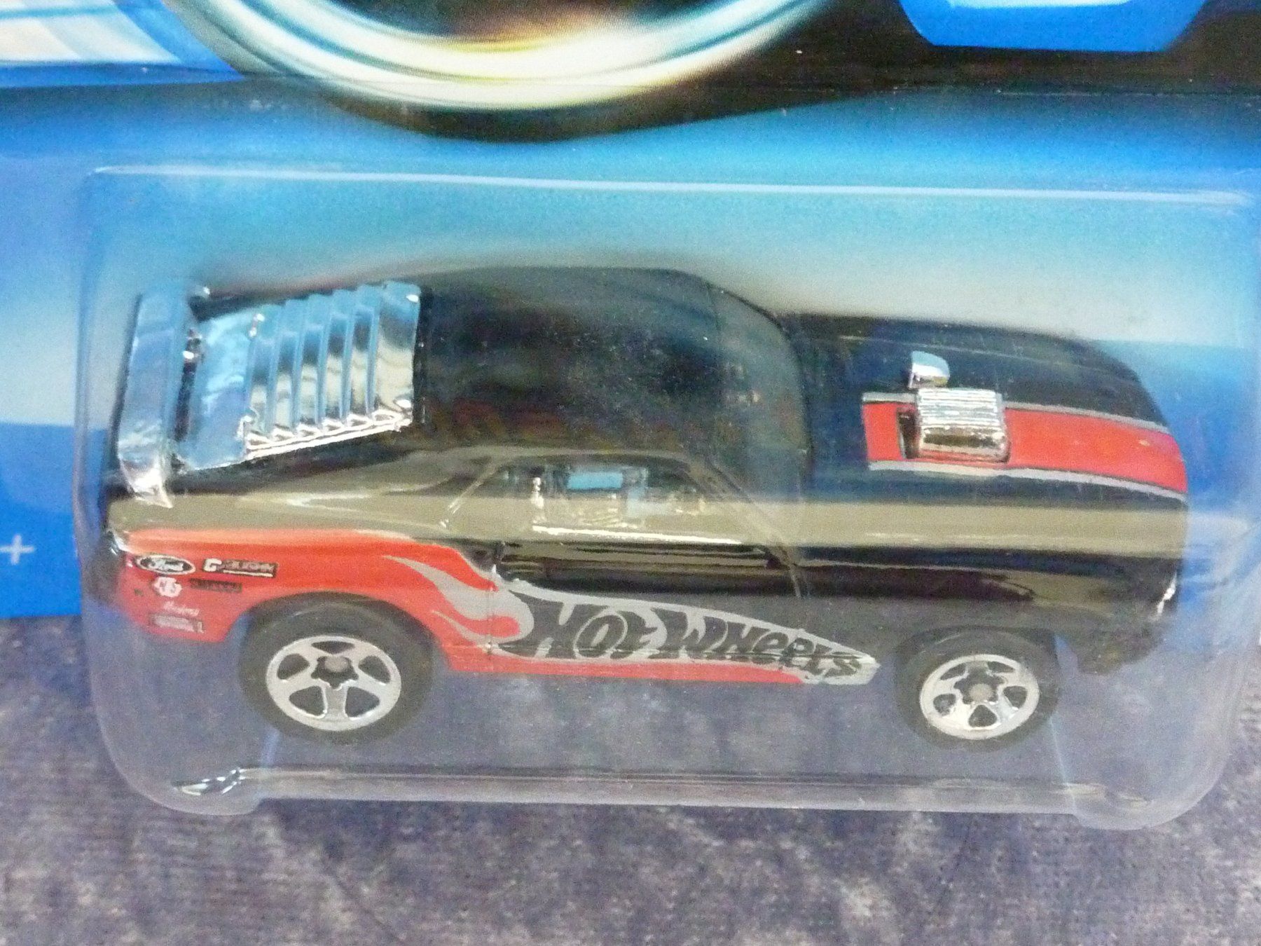 Hot Wheels Modellautos: Ford Mustang Mach 1 1970  1:64 – Neu und originalverpackt aus Dürrenäsch von Cobra1ch 2