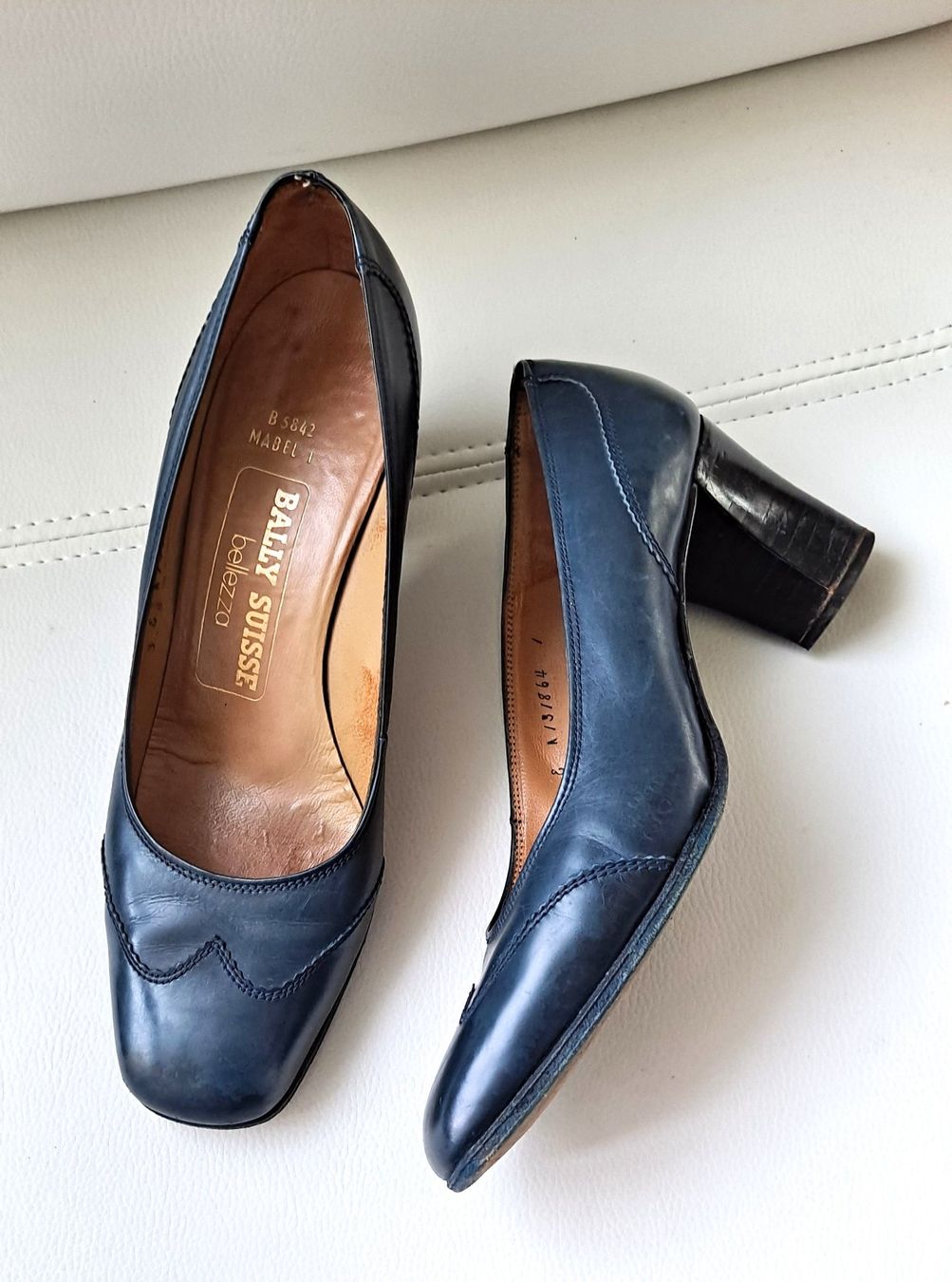 Bally Scarpe da donna: Bally Pumps Gr. 3, 36 – Usato da Liestal venduto da Mas-Y-Mas 1