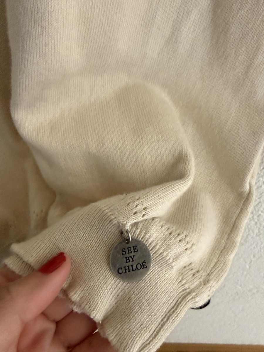 Chloé Maglioni & Felpe: See by Chloe pullover – Nuovo (secondo la descrizione) da st prex venduto da magdalenaonline 2