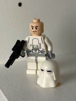 Lego figurine Star Wars Snowtrooper Figur