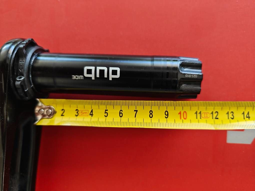 Pezzi di ricambio: Manivelle gauche Sram Rival 175mm  – Usato da Chamoson venduto da mas_f2tv 1